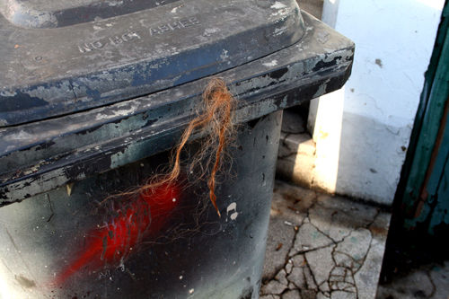 Corpse In Bin (2007)